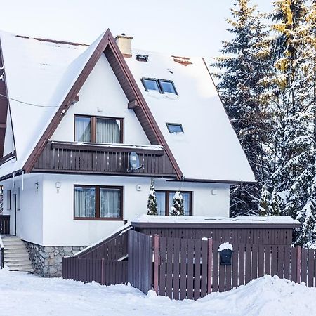 Vila Domek W Gorach II Zakopane Exteriér fotografie