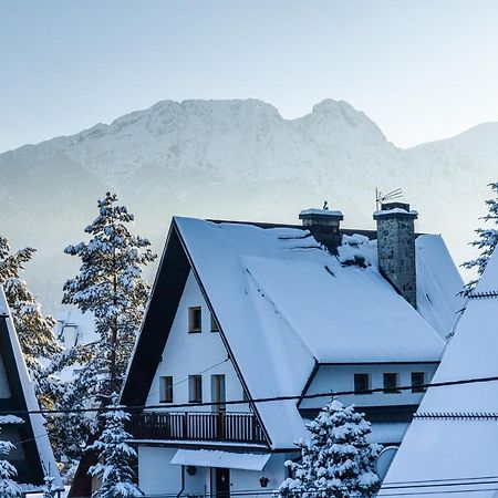 Vila Domek W Gorach II Zakopane Exteriér fotografie