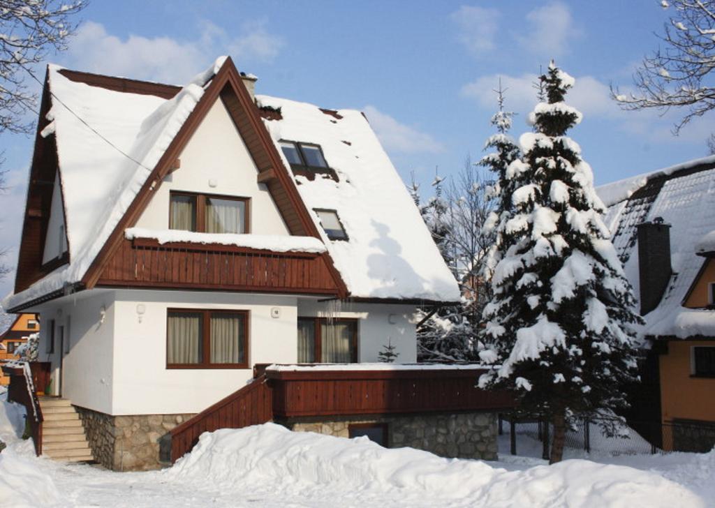 Vila Domek W Gorach II Zakopane Pokoj fotografie